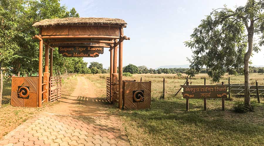 Madhai Gate | Satpura National Park | Madhai Riverside Lodge